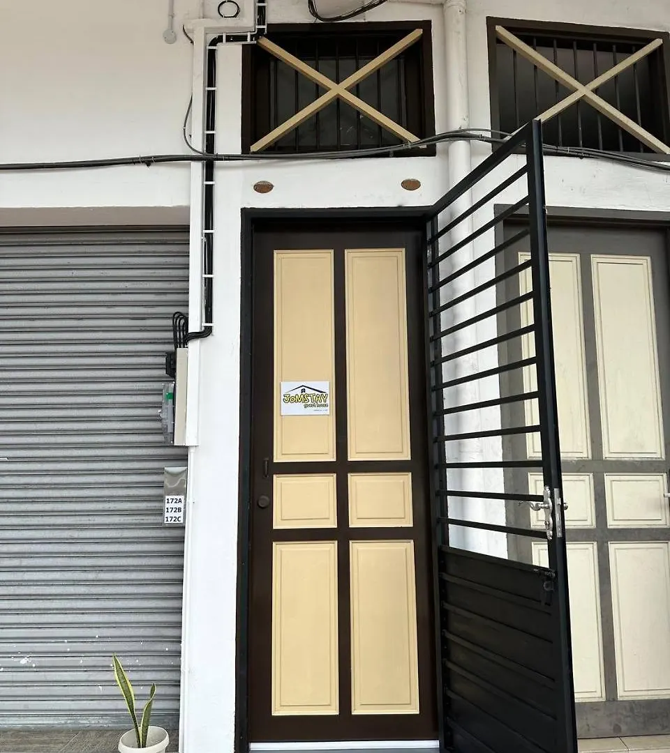 Jomstay Guest House Melaka 0*, Malacca